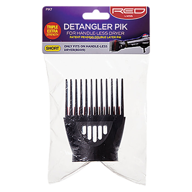 RED BD09 Detangler Short