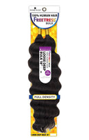 Freetress Bulk 100% Human Hair - Loose Deep Bulk 18