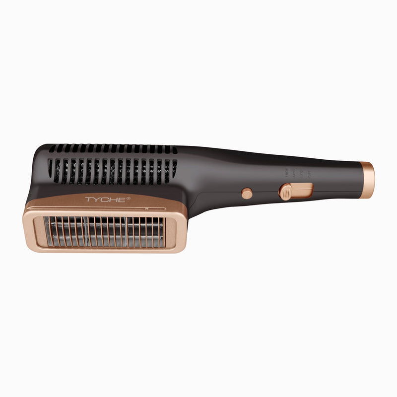 TYCHE HAIR SIDE DRYER GREY (3 attachments)