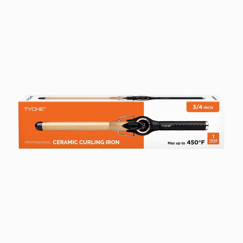 Nicka K Tyche Curling Iron Two 3/4" TCT075