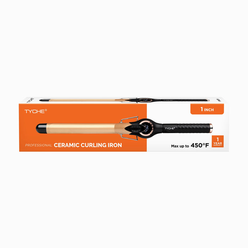 Nicka K Tyche Curling Iron Two 1" TCT100