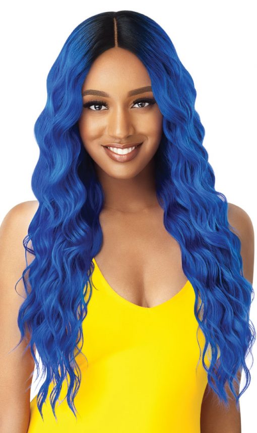 Outre The Daily Wig Hand-Tied Lace Part Wig Willow