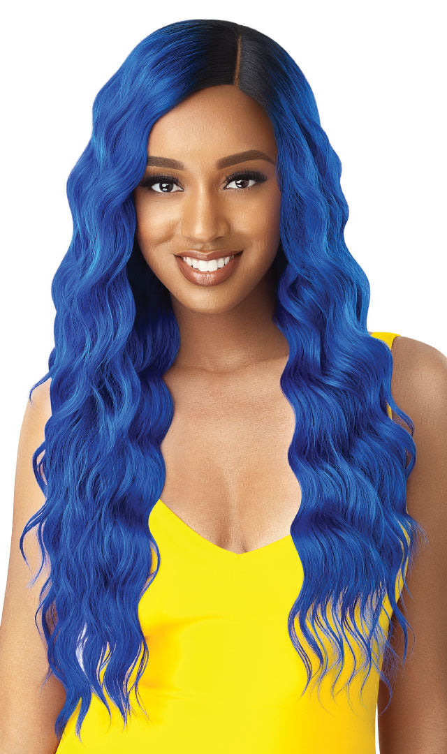 Outre The Daily Wig Hand-Tied Lace Part Wig Willow