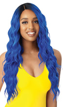 Outre The Daily Wig Hand-Tied Lace Part Wig Willow