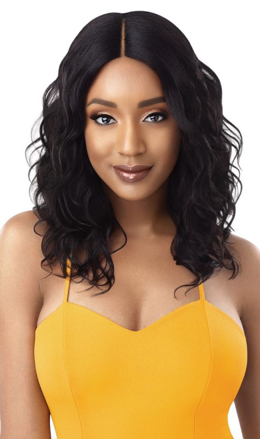 Outre The Daily Wig Human Hair Curly 20"