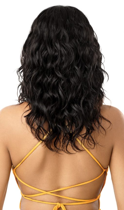 Outre The Daily Wig Human Hair Curly 20"