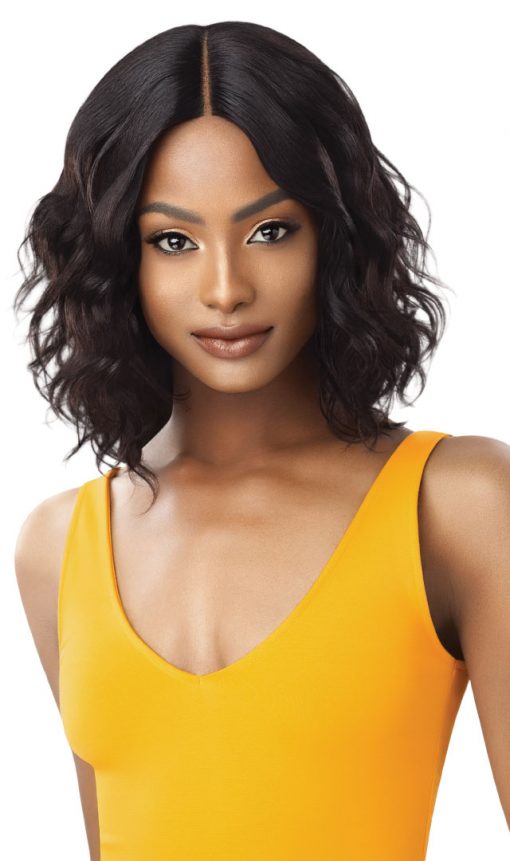 Outre The Daily Wig Human Hair Curly 16"