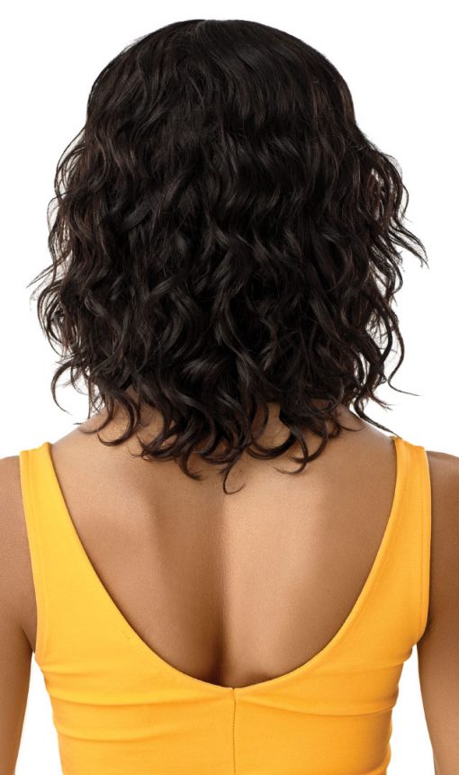 Outre The Daily Wig Human Hair Curly 16"