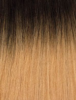 Sensationnel Unprocessed 100% Virgin Human Hair Full Wig - 10A Straight 9"