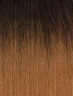 Sensationnel Unprocessed 100% Virgin Human Hair Full Wig - 10A Straight 9"