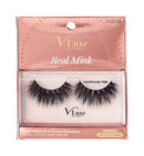 Kiss VLE RealMink Champagne Pink VLEC08