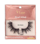 Kiss VLE RealMink Rich Peach VLEC11