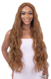 Shake-N-Go Organique Synthetic Lace Front Wig - Soft Body Wave 30"