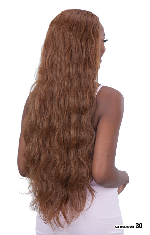 Shake-N-Go Organique Synthetic Lace Front Wig - Soft Body Wave 30"