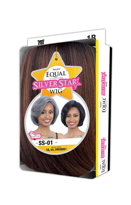Freetress Equal Synthetic Silver Star Wig SS-01
