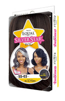 Freetress Equal Synthetic Silver Star Wig SS-03