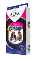 Freetress Equal Synthetic Hair 5 Inch Lace Part Wig Vivia