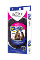 Freetress Equal Synthetic Hair 5 Inch Lace Part Wig Valentino