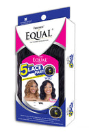 Freetress Equal Synthetic Hair 5 Inch Lace Part Wig Val
