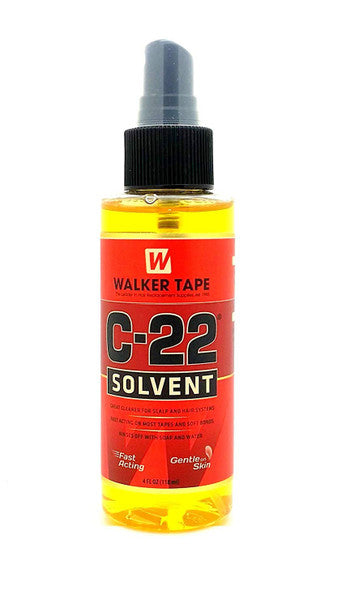 Walker Tape C-22 Solvent Cleaner 4oz
