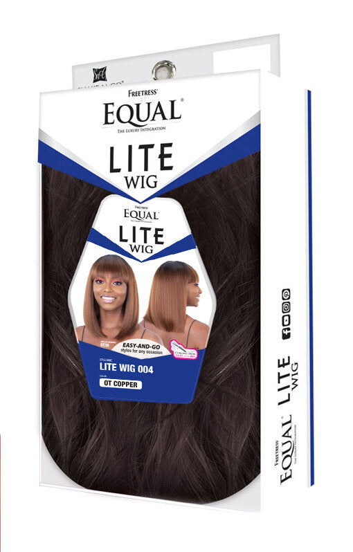 FreeTress Equal Lite Wig 004