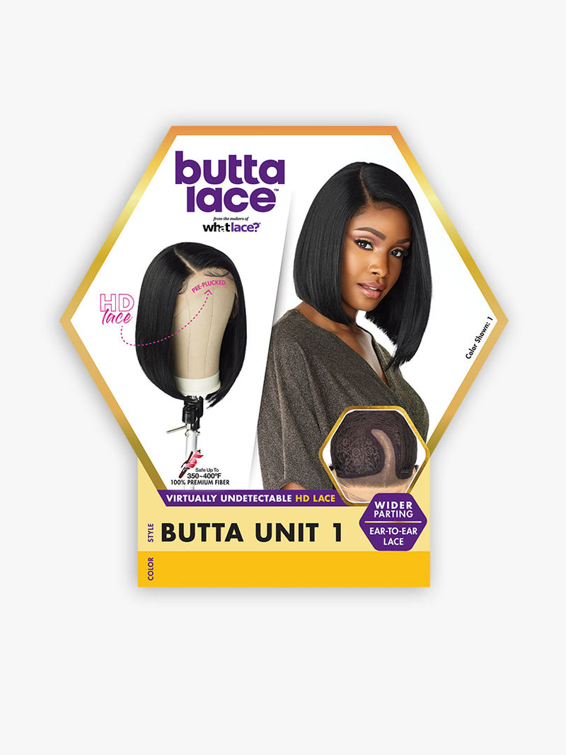 Sensationnel Butta Lace Wig - Unit 1