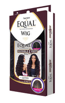 FreeTress Equal Synthetic Hair Wig Invisible L Part Letty