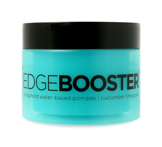 Style Factor Edge Booster Strong Hold Water-Based Pomade 3.38Oz