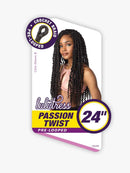 Sensationnel Lulutress Crochet Braid Passion Twist 24"