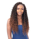 FreeTress Crochet Braids 3X Shirley Curl 18"