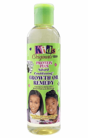 Africa's Best Kids Originals Protein Plus Growth Oil Remedy 8 oz