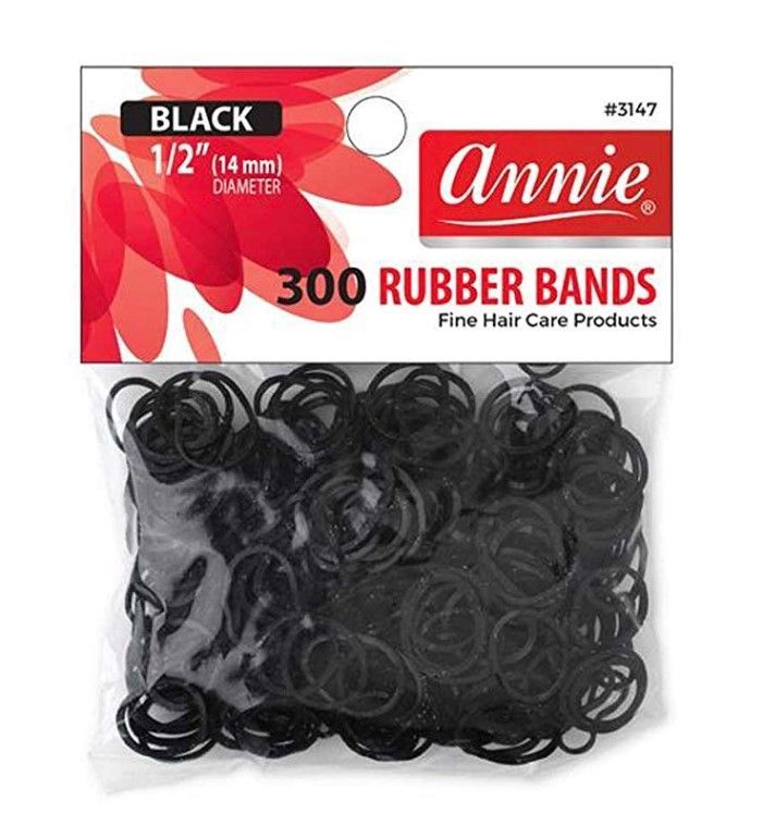 Annie 300 Rubber Bands 3147