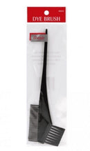 Annie Dye Brush with Comb 2910