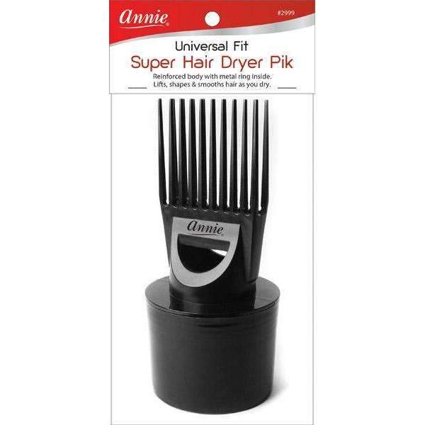 Annie Extra Super Hair Dryer Pik Black 2999