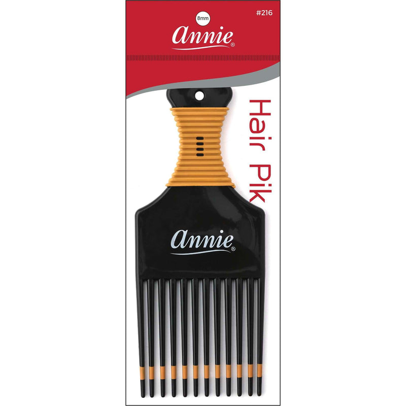 Annie Comb Hair Pik Two Tone (216)