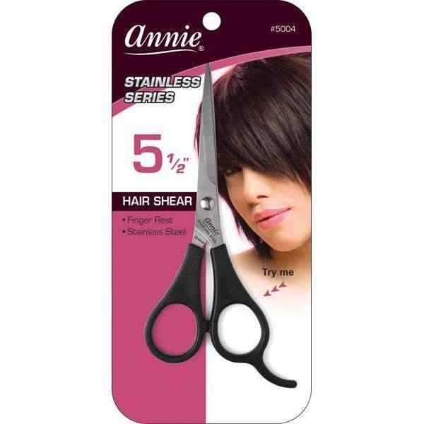 Annie Hair Shears 5.5" 05004