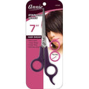 Annie Hair Shears 7" Purple 5008