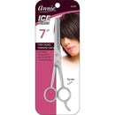 Annie Ice Tempered Stainless Steel Hair Thinning Shears 7" 5028