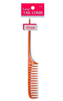 Annie Large Bone Tail Comb 34