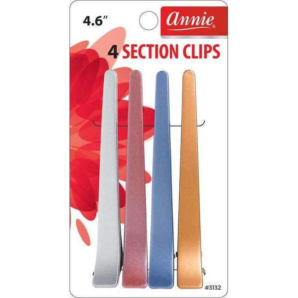 Annie Section Clips [Plastic] (031320)