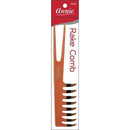 Annie Rake Comb Asst Color Two Tone 220