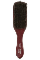 Annie Soft Wave Brush Dark Brown 100% Pure Boar Bristles 2080