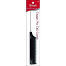 Annie Tease Pin tail comb Black 87