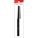 Annie Twist Comb Black 10