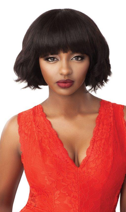 Outre 100% Unprocessed Human Hair Fab & Fly Wig - Evelyn