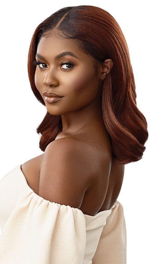 Outre Melted Hairline HD Lace Front Wig Jenni