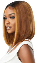 Outre Melted Hairline HD Lace Front Wig Isabella