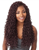 Sensationnel Lulutress Crochet Braid Disco Curl 18"