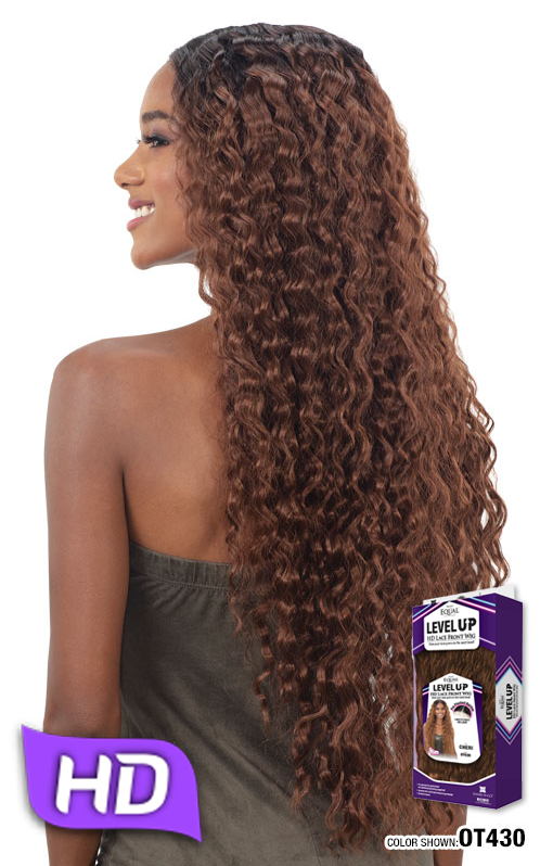Freetress Equal Level Up HD Lace Front Wig - Cheri