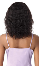 Outre MyTresses 100% Unprocessed Human Hair Purple Label Full Wig Wet and Wavy - Loose Deep Bob